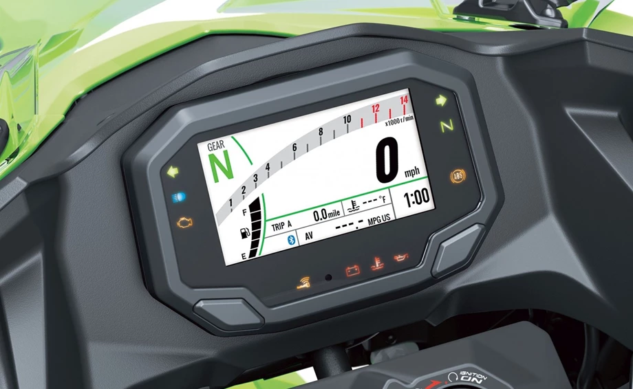 Angebot Kawasaki Ninja 500 SE Bild 7: Angebot Kawasaki Ninja 500 SE
