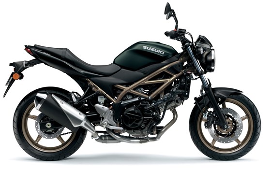 Neufahrzeug Suzuki SV650 - Bild 1