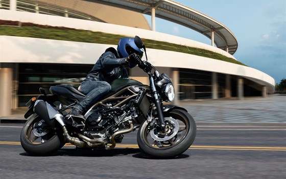 Neufahrzeug Suzuki SV650 - Bild 2