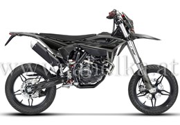 Neumotorrad Beta RR 4T 125 T