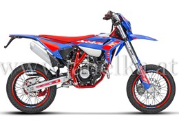 Neumotorrad Beta RR 4T 125 R