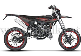 Neumotorrad Beta SPM50 Sport