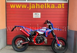 Neumotorrad Beta SPM50 Track Neumotorrad Beta SPM50 Track