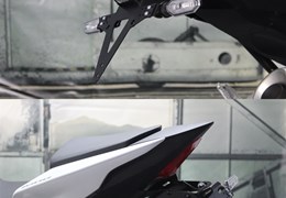 Neumotorrad Honda CB1000 Hornet