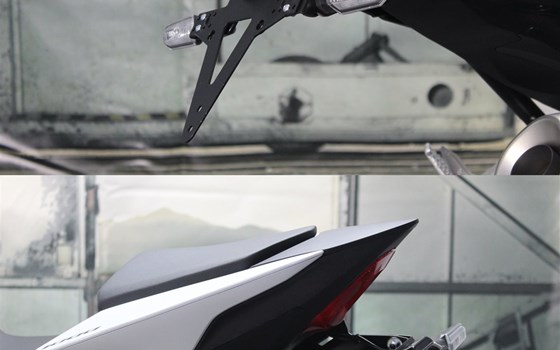 Neufahrzeug Honda CB1000 Hornet - Bild 1