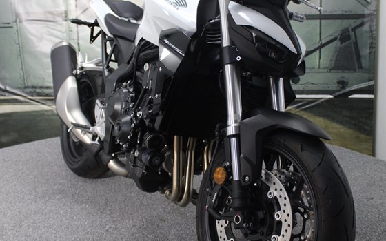 Neufahrzeug Honda CB1000 Hornet - Bild 12