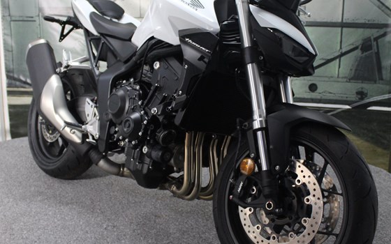 Neufahrzeug Honda CB1000 Hornet - Bild 4