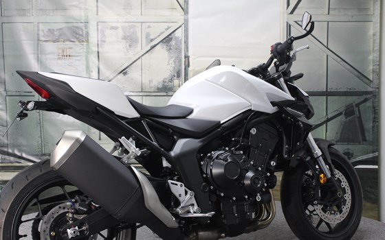 Neufahrzeug Honda CB1000 Hornet - Bild 13