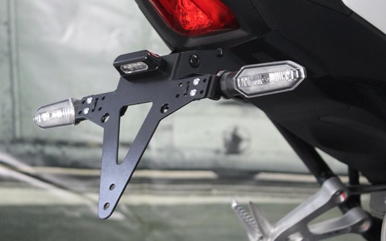 Neufahrzeug Honda CB1000 Hornet - Bild 14