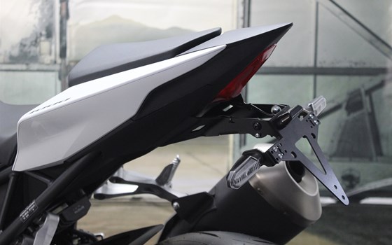 Neufahrzeug Honda CB1000 Hornet - Bild 5