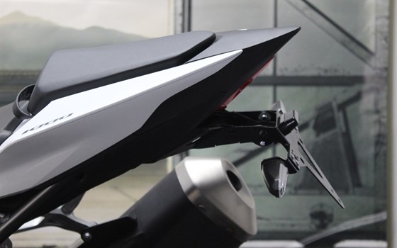 Neufahrzeug Honda CB1000 Hornet - Bild 6