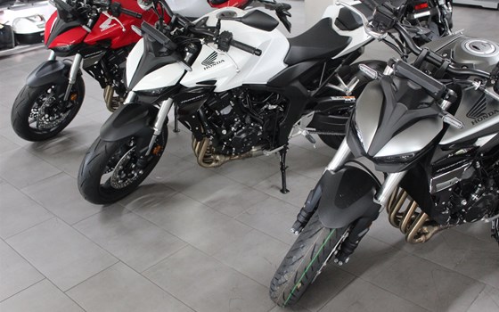 Neufahrzeug Honda CB1000 Hornet - Bild 7