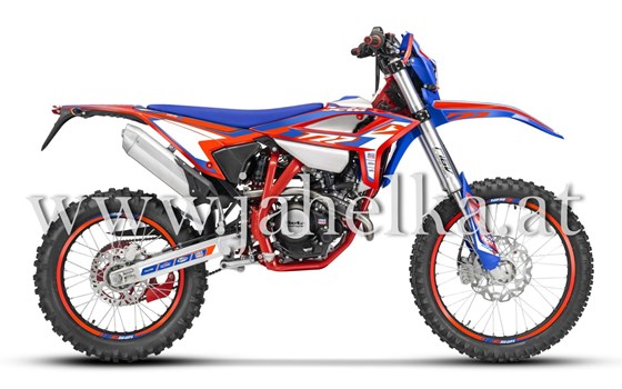 Neufahrzeug Beta RR 4T 125 R - Bild 1 Neufahrzeug Beta RR 4T 125 R - Bild 1