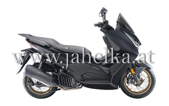 Neufahrzeug Zontes 125 D - Bild 2 Neufahrzeug Zontes 125 D - Bild 2