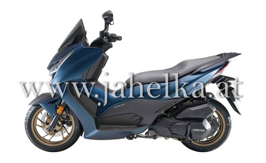 Angebot Zontes 125 D Bild 3: Angebot Zontes 125 D