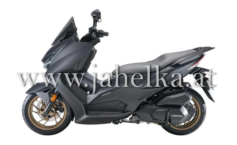 Angebot Zontes 125 D Bild 4: Angebot Zontes 125 D