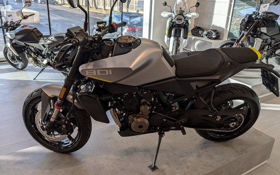 Neufahrzeug Husqvarna Vitpilen 801 L - Bild 2 Neufahrzeug Husqvarna Vitpilen 801 L - Bild 2