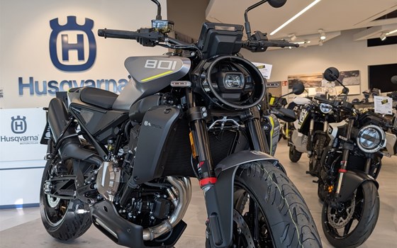 Neufahrzeug Husqvarna Vitpilen 801 L - Bild 1 Neufahrzeug Husqvarna Vitpilen 801 L - Bild 1