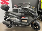 Angebot Suzuki Burgman 125