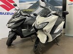 Angebot Suzuki Burgman 125