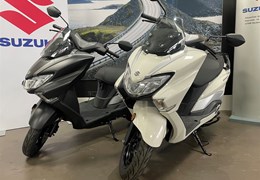 Neumotorrad Suzuki Burgman 125