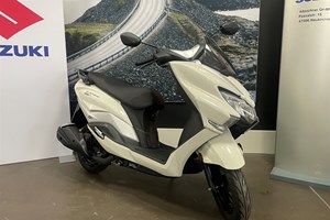 Angebot Suzuki Burgman 125