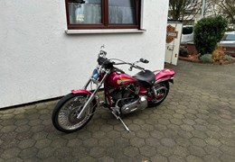 Gebrauchte Harley-Davidson Custom Bike