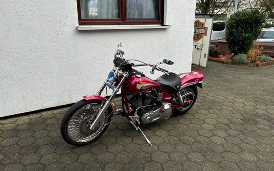 Gebrauchtmotorrad Harley-Davidson Custom Bike - Bild 1