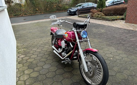 Gebrauchtmotorrad Harley-Davidson Custom Bike - Bild 2