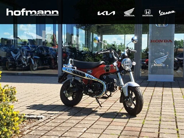 Angebot Honda Dax Bild 1: Angebot Honda Dax