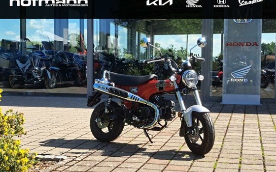 Gebrauchtmotorrad Honda Dax - Bild 1