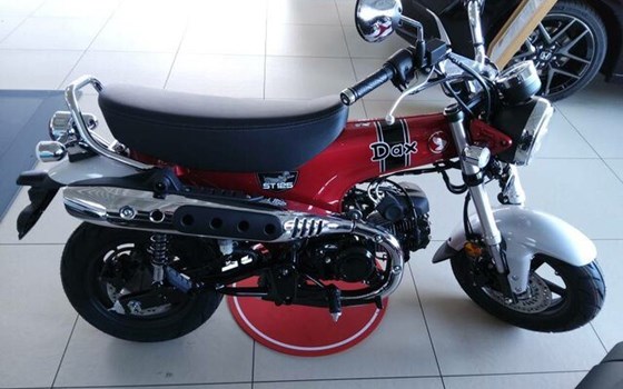 Gebrauchtmotorrad Honda Dax - Bild 2