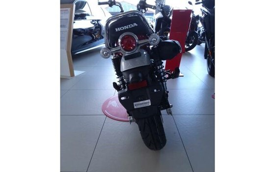 Gebrauchtmotorrad Honda Dax - Bild 3