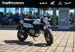 Neumotorrad Honda Monkey