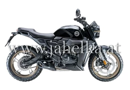 Neumotorrad Zontes ZT 125-G1 Neumotorrad Zontes ZT 125-G1