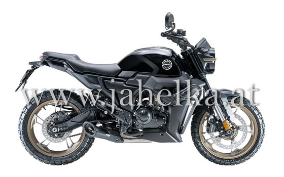 Neufahrzeug Zontes ZT 125-G1 - Bild 1 Neufahrzeug Zontes ZT 125-G1 - Bild 1