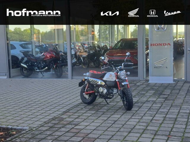 Honda Monkey
