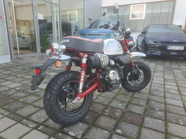 Offer Honda Monkey Bild 5: Offer Honda Monkey