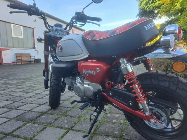 Offer Honda Monkey Bild 7: Offer Honda Monkey