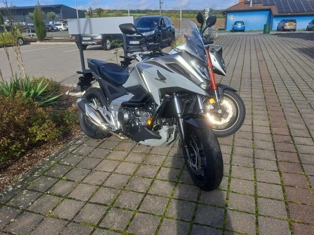 Offer Honda NC750X Bild 10: Offer Honda NC750X