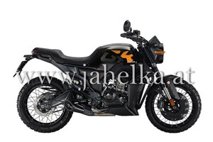 Angebot Zontes 125 GK