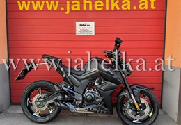 Neumotorrad Zontes ZT 125-U Neumotorrad Zontes ZT 125-U