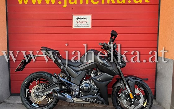 Neufahrzeug Zontes ZT 125-U - Bild 1 Neufahrzeug Zontes ZT 125-U - Bild 1
