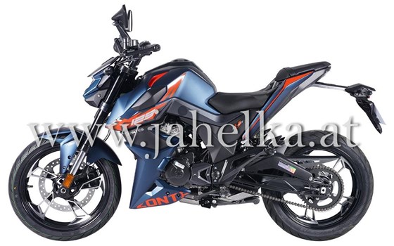 Neufahrzeug Zontes ZT 125-U - Bild 5 Neufahrzeug Zontes ZT 125-U - Bild 5