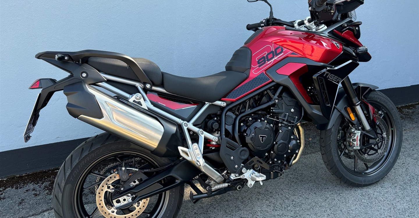 Angebot Triumph Tiger 900 GT Pro