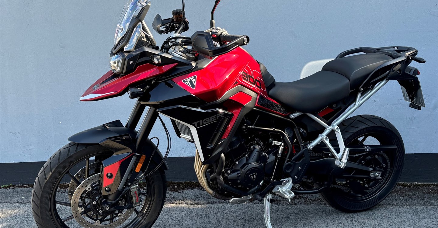 Angebot Triumph Tiger 900 GT Pro