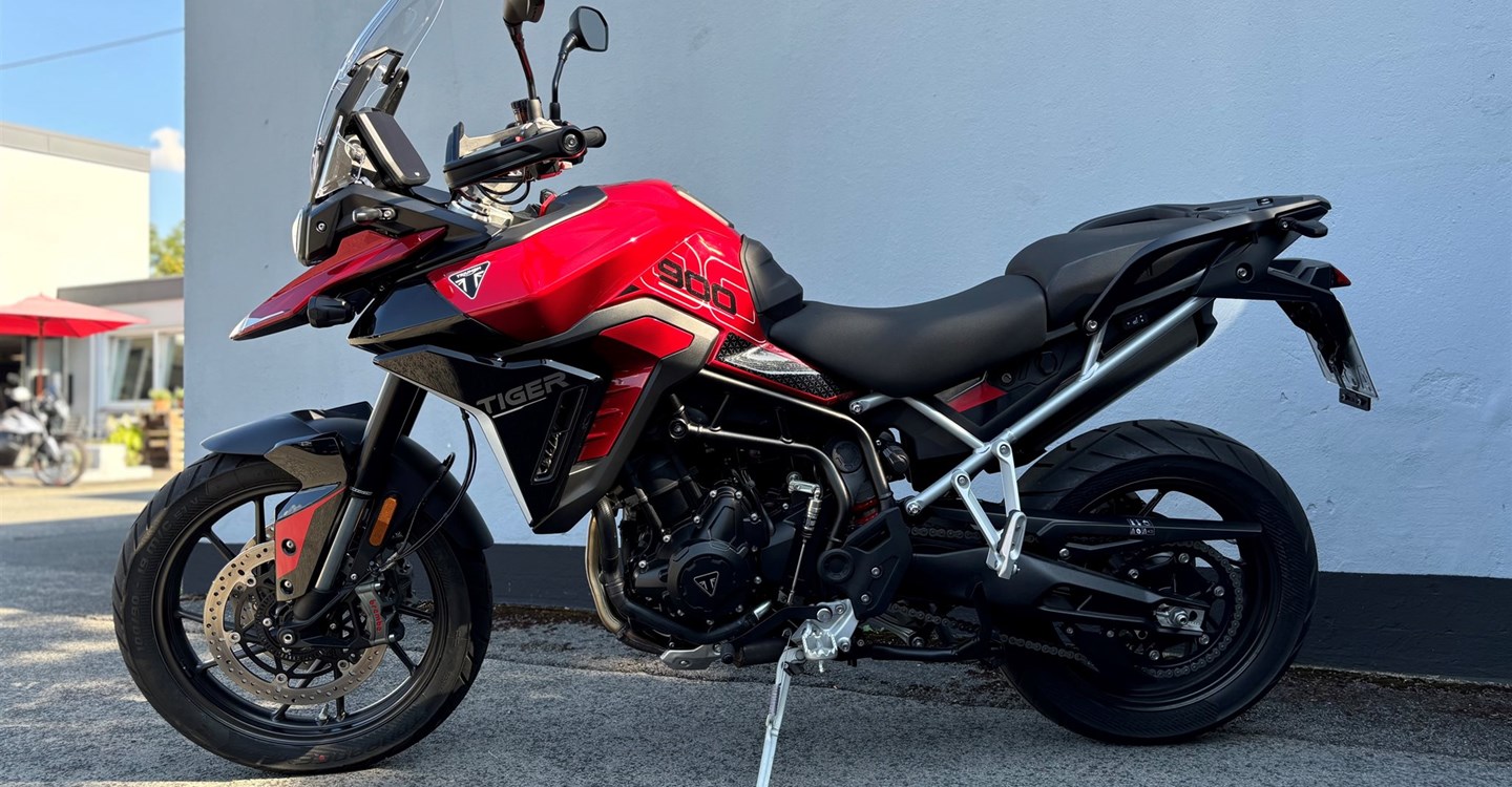 Angebot Triumph Tiger 900 GT Pro