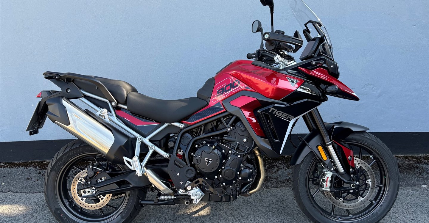 Angebot Triumph Tiger 900 GT Pro