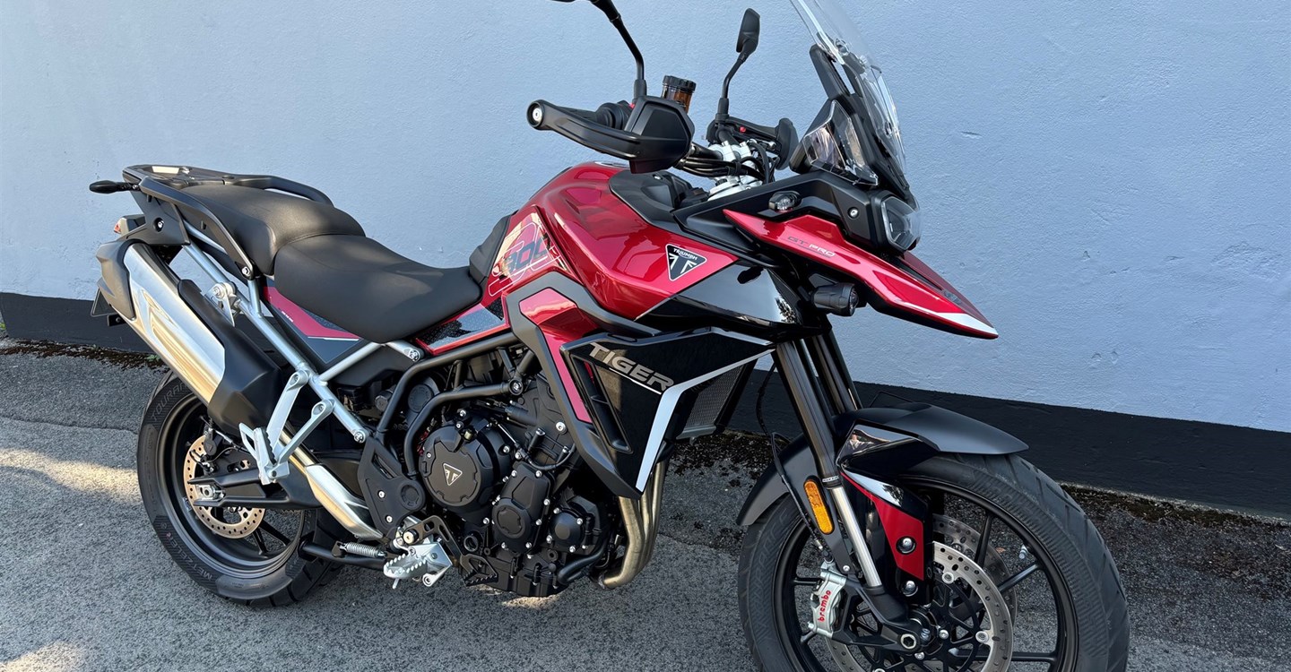 Angebot Triumph Tiger 900 GT Pro