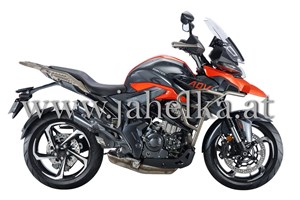 Angebot Zontes 350 T1